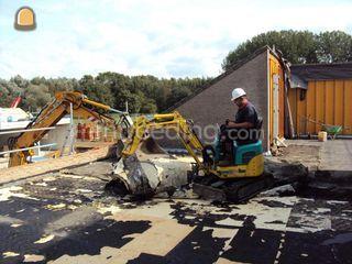 Yanmar Sv 08 Omgeving Den Bosch