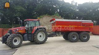 Tractor + Kipper Omgeving Den Bosch