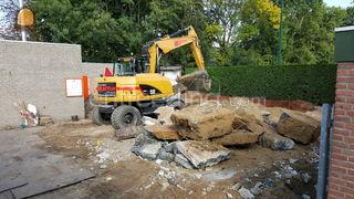 CAT M313 D Omgeving Den Bosch