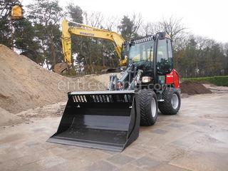 Giant 452T HD Omgeving Den Bosch