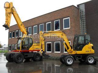 ETEC 806-II M Omgeving De IJsselsteden