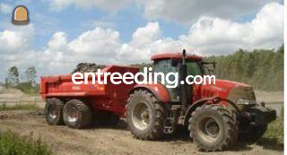 Case IH Omgeving De IJsselsteden