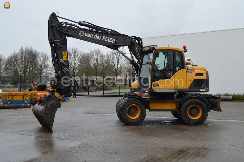 Volvo EW140D