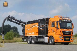 Man 480 6x4 Omgeving Oosterwolde