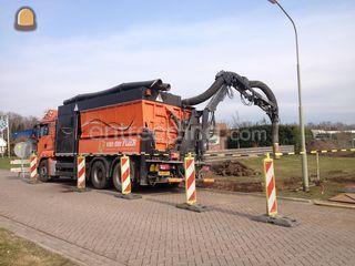 MAN TGA 440 6x4 Omgeving Oosterwolde