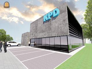 KPD Services N.V. uit Halen