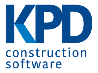 Logo KPD Services N.V. Halen