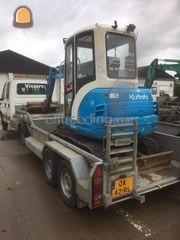 kubota 71/3 Omgeving Maasdriel