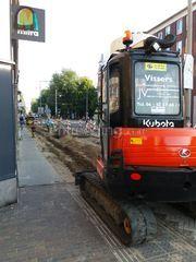 kubota 3,5 tons Omgeving Maasdriel