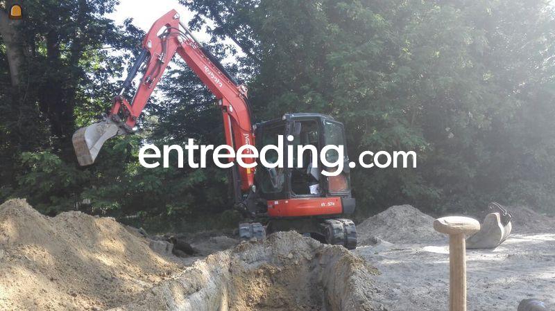 Sorteergrijper 5 t+minigr