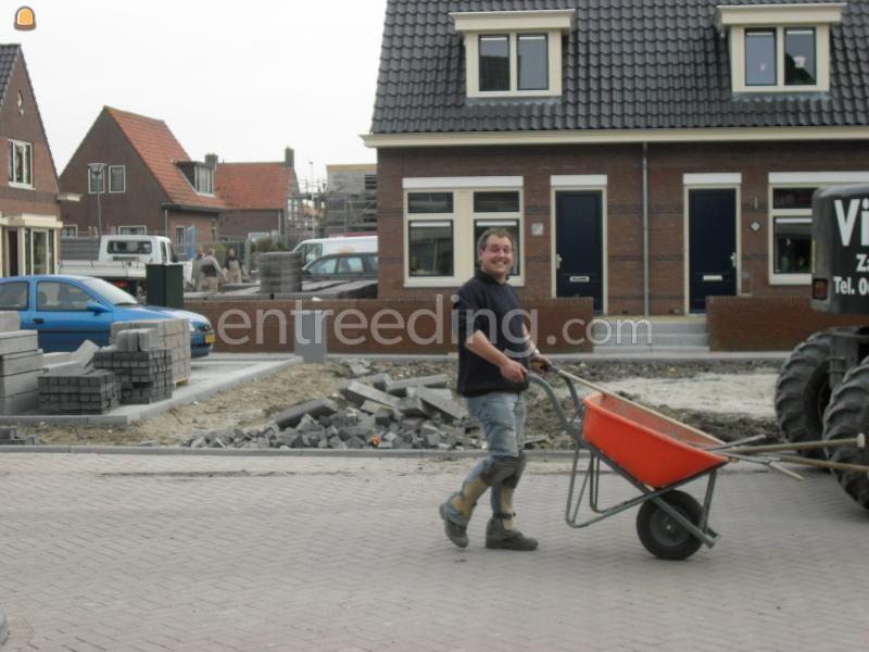 Opruimers allround medewerkers