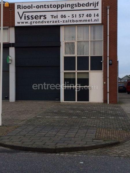 Riool-ontstoppingsdiensten