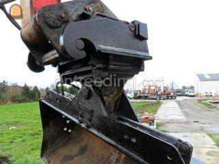 kantelbakken 1,5/18 tons Omgeving Maasdriel