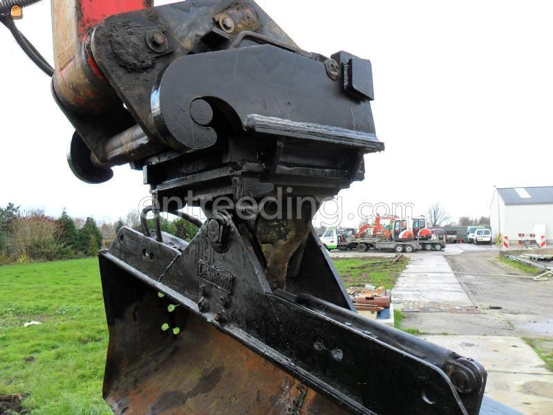 Kantelbakken 1,5/18 tons