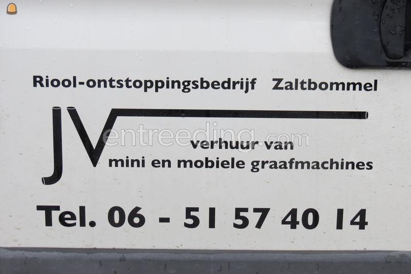 Sorteergrijper mini 5 tons