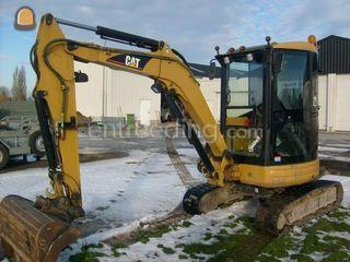 cat 3,5 tons binnendraaie... Omgeving Maasdriel