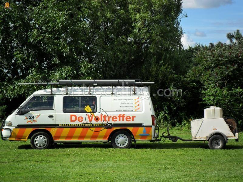 Rioolontstoppingsdiensten