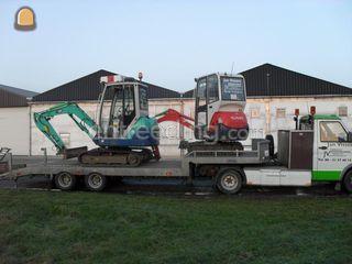 semidieplader 10  tons Omgeving Maasdriel