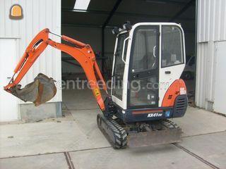 kubota 41-3v Omgeving Maasdriel