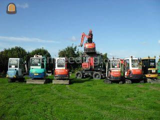 mini 800 kg tm 6 tons en ... Omgeving Maasdriel