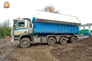 Ginaf 8x6 WS Omgeving Raalte