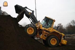 Volvo L 90F Omgeving Raalte