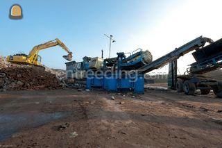 Komatsu PC-240-LC Omgeving Raalte