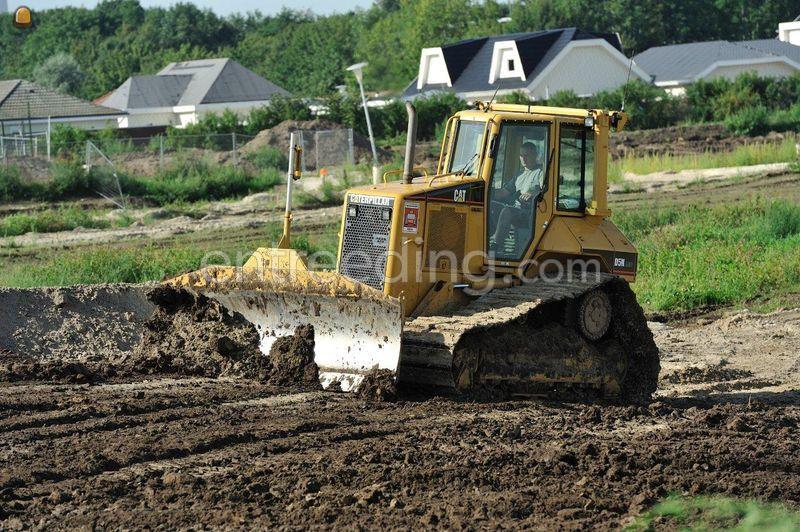 Caterpillar D5N LGP