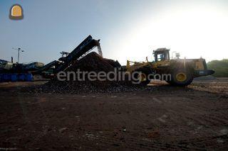 Komatsu WA 480 Omgeving Raalte