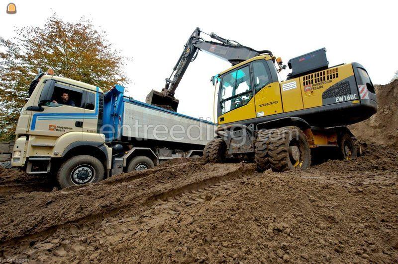 Volvo EW 160
