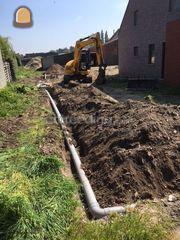 rioleringswerken Omgeving Brugge