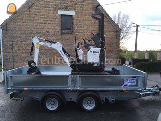 aanhangwagen Omgeving Brugge