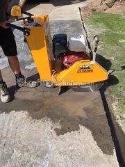 vloerzaagmachine beton Omgeving Brugge