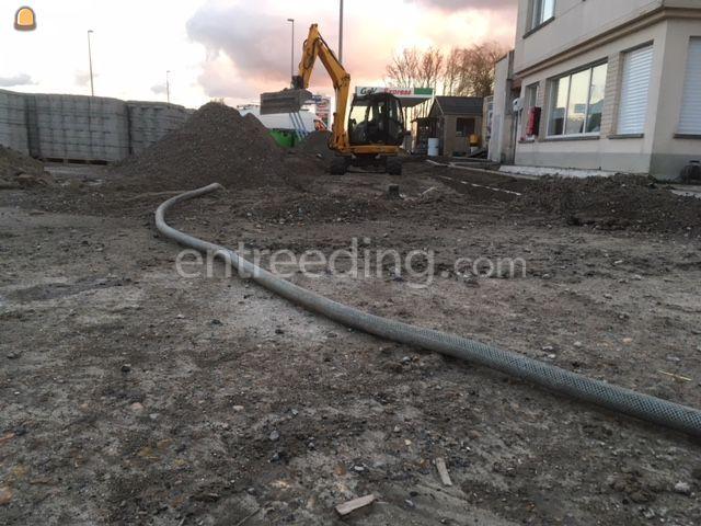 Grote en kleine grondwerken