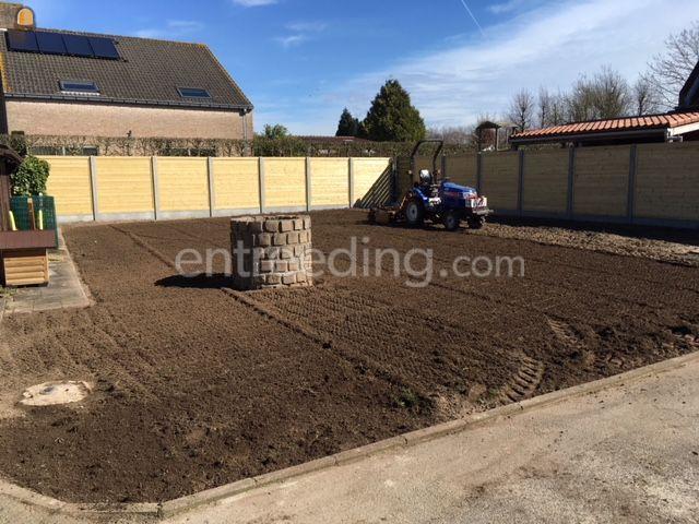 Grote en kleine grondwerken