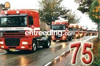 DAF Containerwagens 6x4 Omgeving Oostelijke Mijnstreek