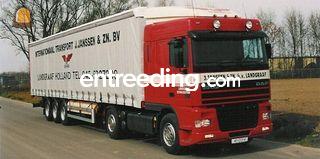 DAF XF Omgeving Oostelijke Mijnstreek