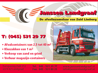 Logo Internationaal Transportbedrijf Janssen Landgraaf B.V. Landgraaf