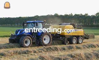 newholland BB9080 Omgeving Hoorn
