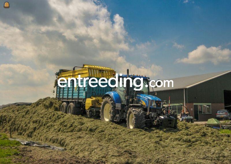 Newholland + taarup 1030