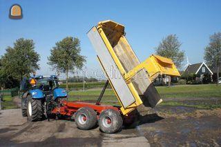 vgm 18 tonner Omgeving Hoorn