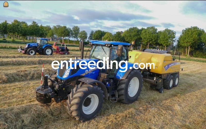 Newholland BB9080