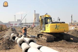 Rioleringswerkzaamheden Omgeving De Drechtsteden