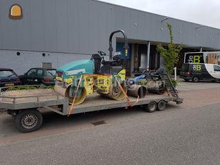 Rolblok BCS ML740 Omgeving De Drechtsteden