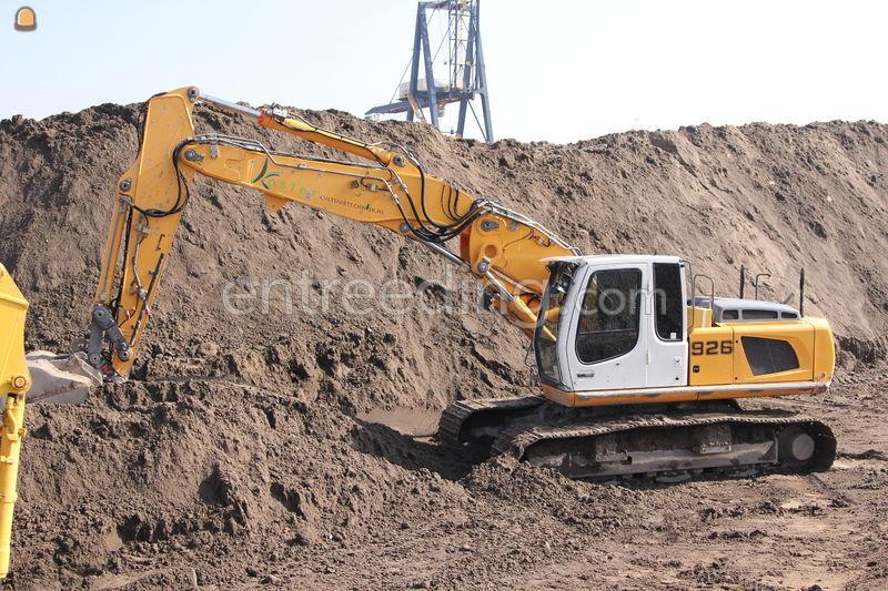 Liebherr R926LC
