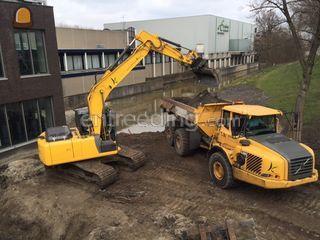 Volvo A30d Omgeving De Drechtsteden