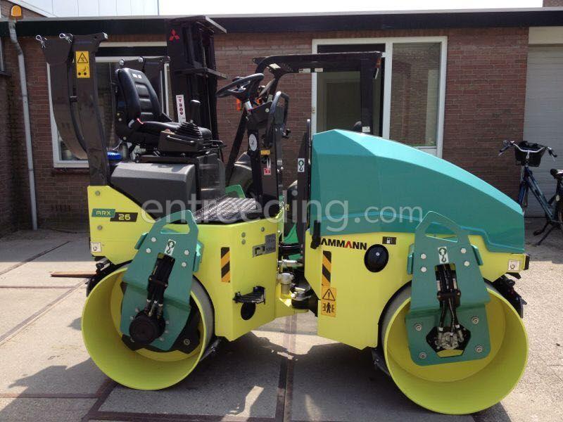 Ammann ARX26