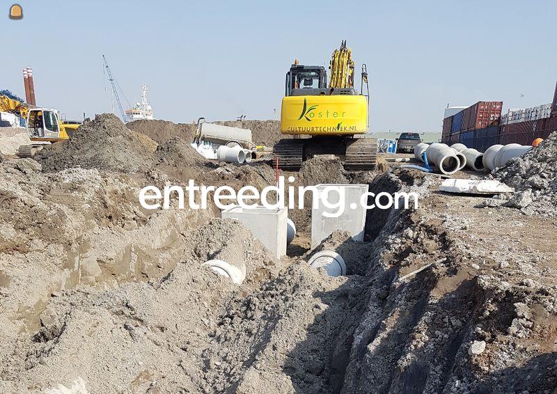 Rioleringswerkzaamheden