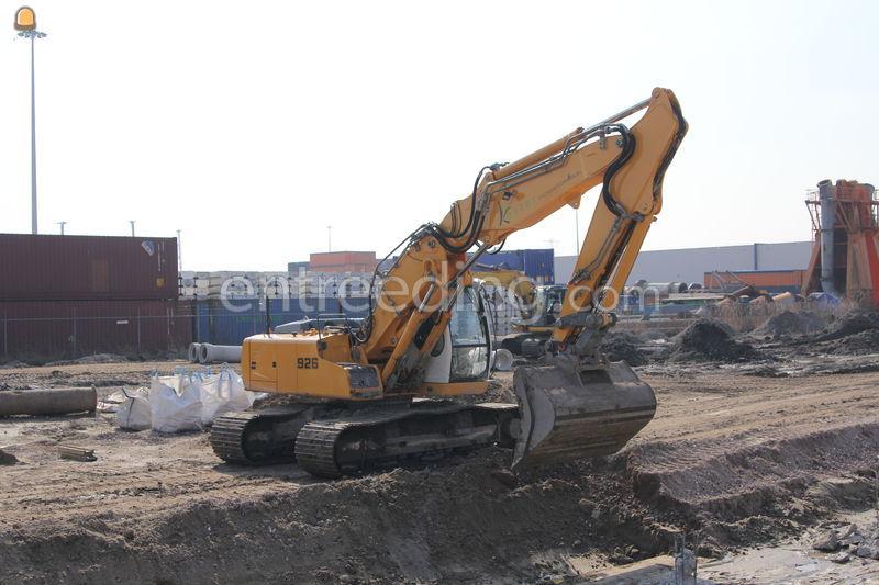 Liebherr R926LC