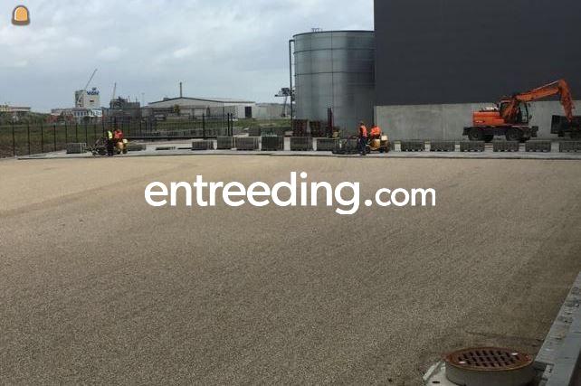 Bestratingswerkzaamheden